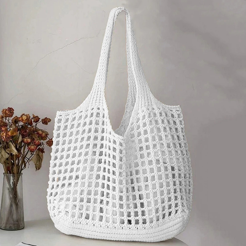 Miya | Sac de plage au crochet