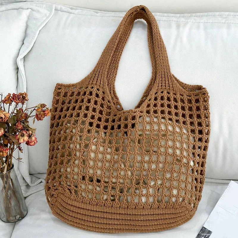 Miya | Sac de plage au crochet