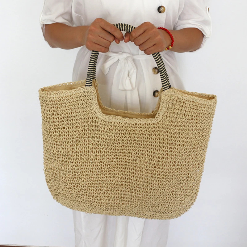 Larnie | Sac de Plage Bohemium Woven