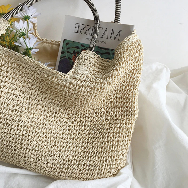 Larnie | Sac de Plage Bohemium Woven