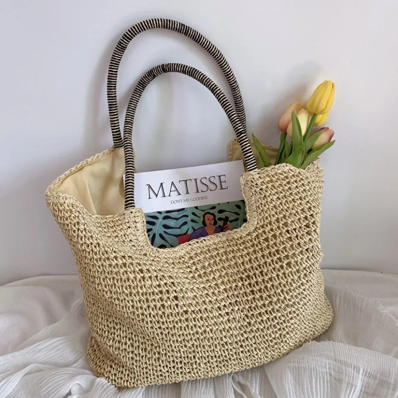 Larnie | Sac de Plage Bohemium Woven