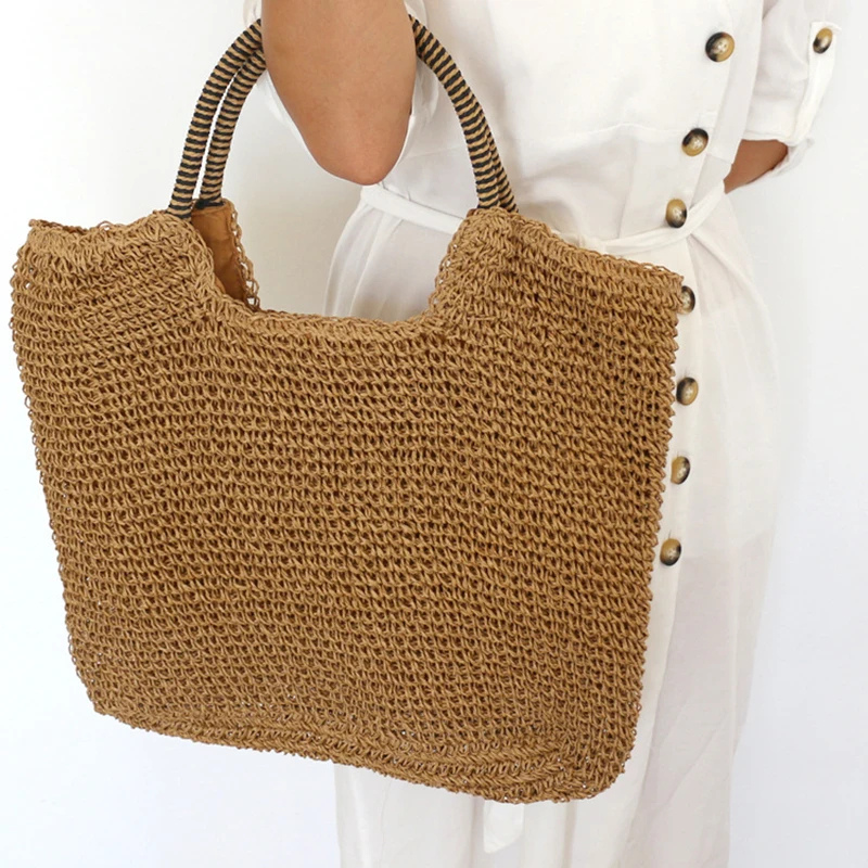 Larnie | Sac de Plage Bohemium Woven