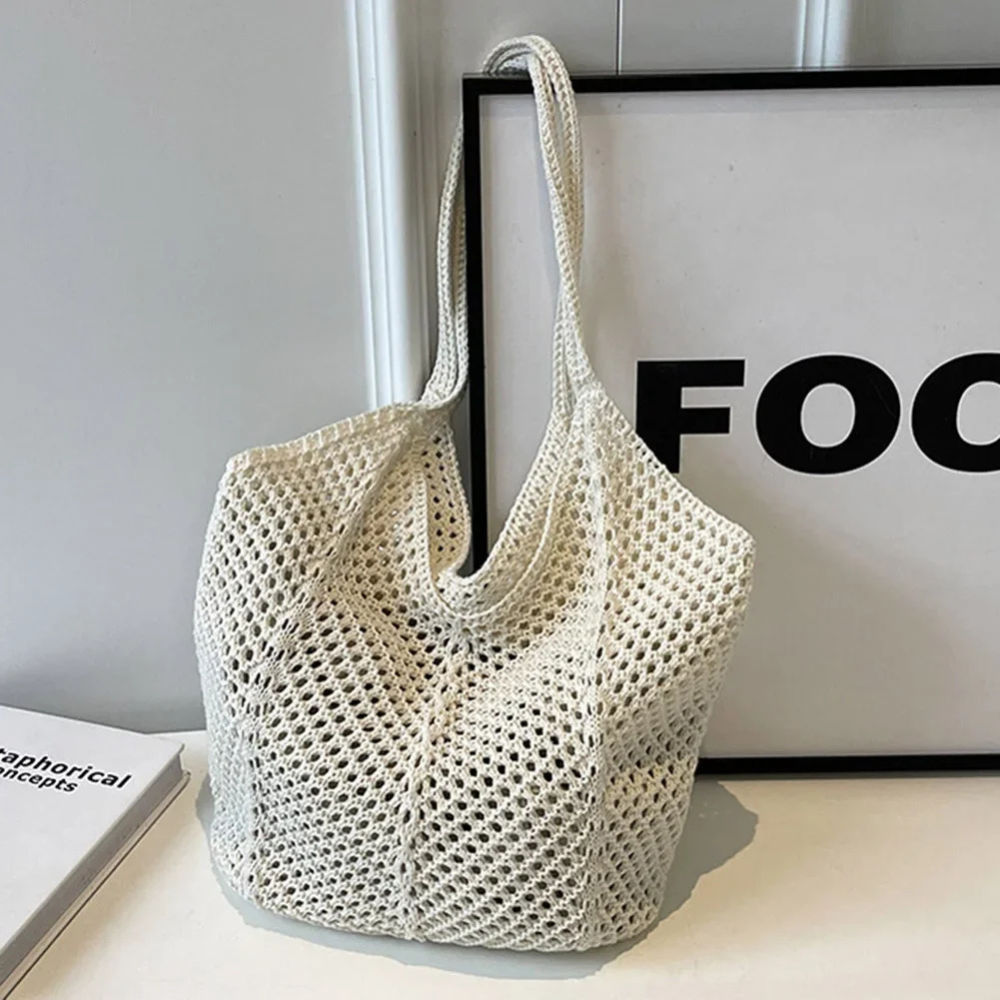 Callie | Sac en crochet | Plage