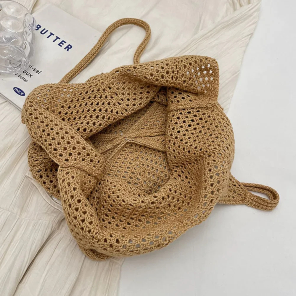 Callie | Sac en crochet | Plage