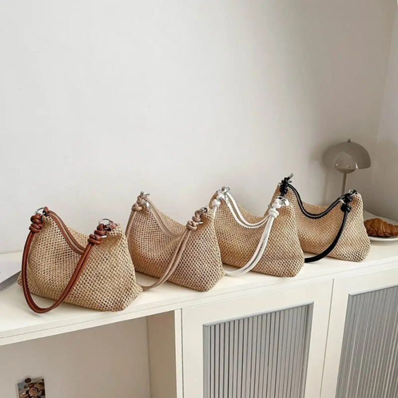 Kathy | Sac en Raphia | Main