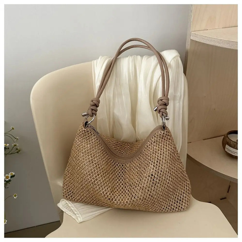 Kathy | Sac en Raphia | Main