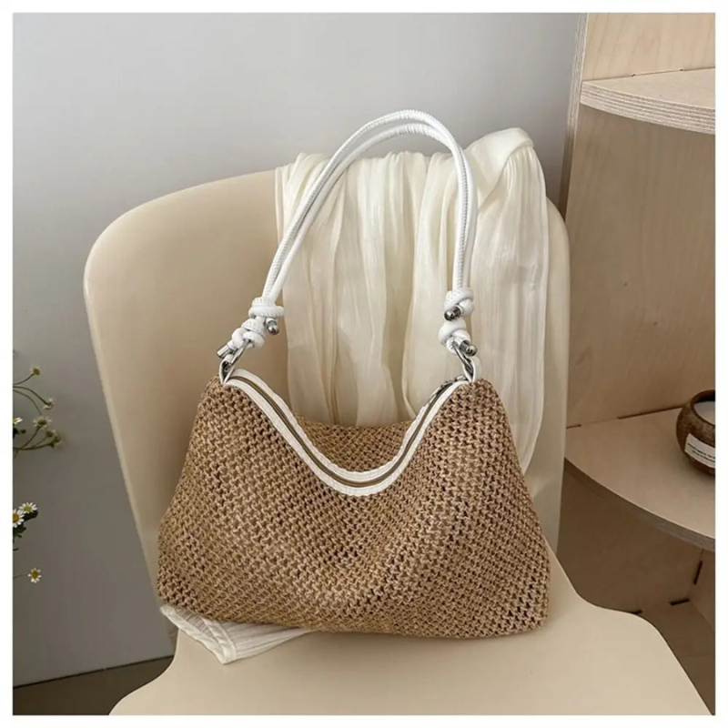 Kathy | Sac en Raphia | Main