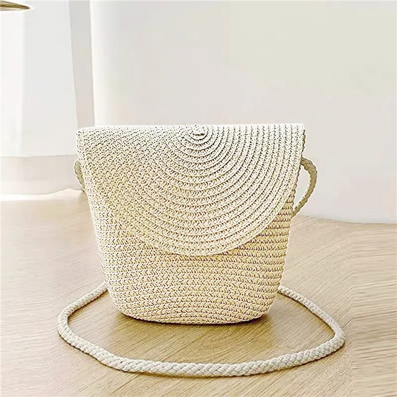 Tania | Sac en Raphia | Plage