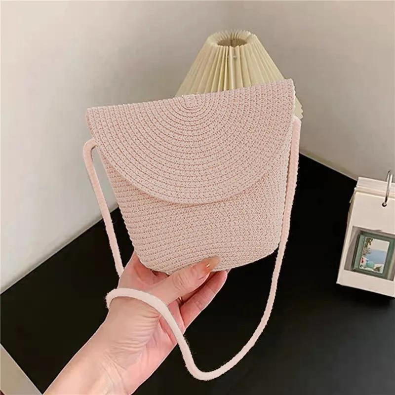 Tania | Sac en Raphia | Plage