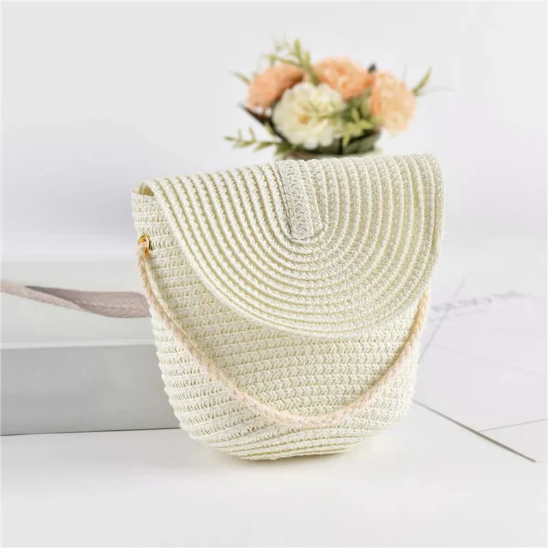 Tania | Sac en Raphia | Plage
