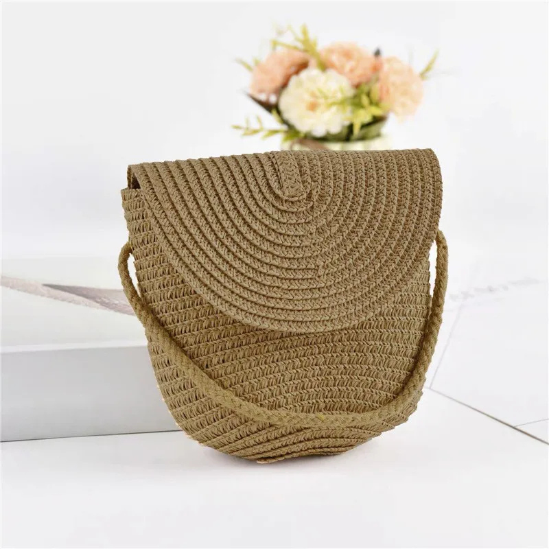 Tania | Sac en Raphia | Plage