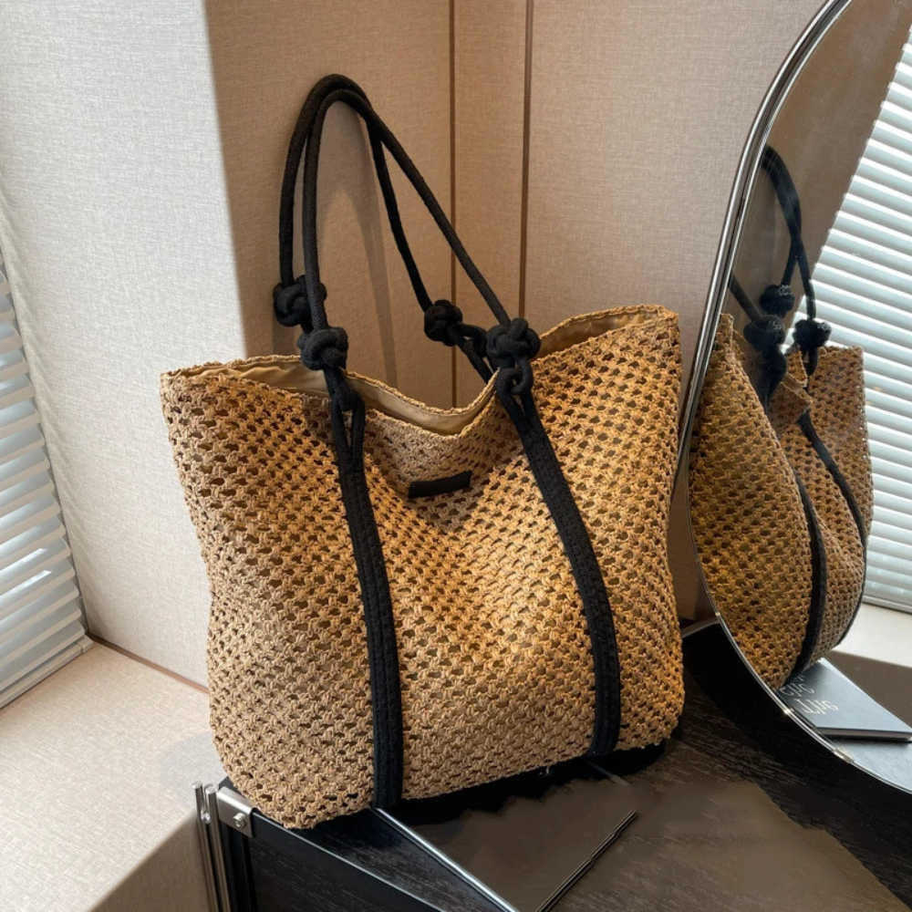 Zelle | Sac Tissé pour Femmes | Fourre-tout