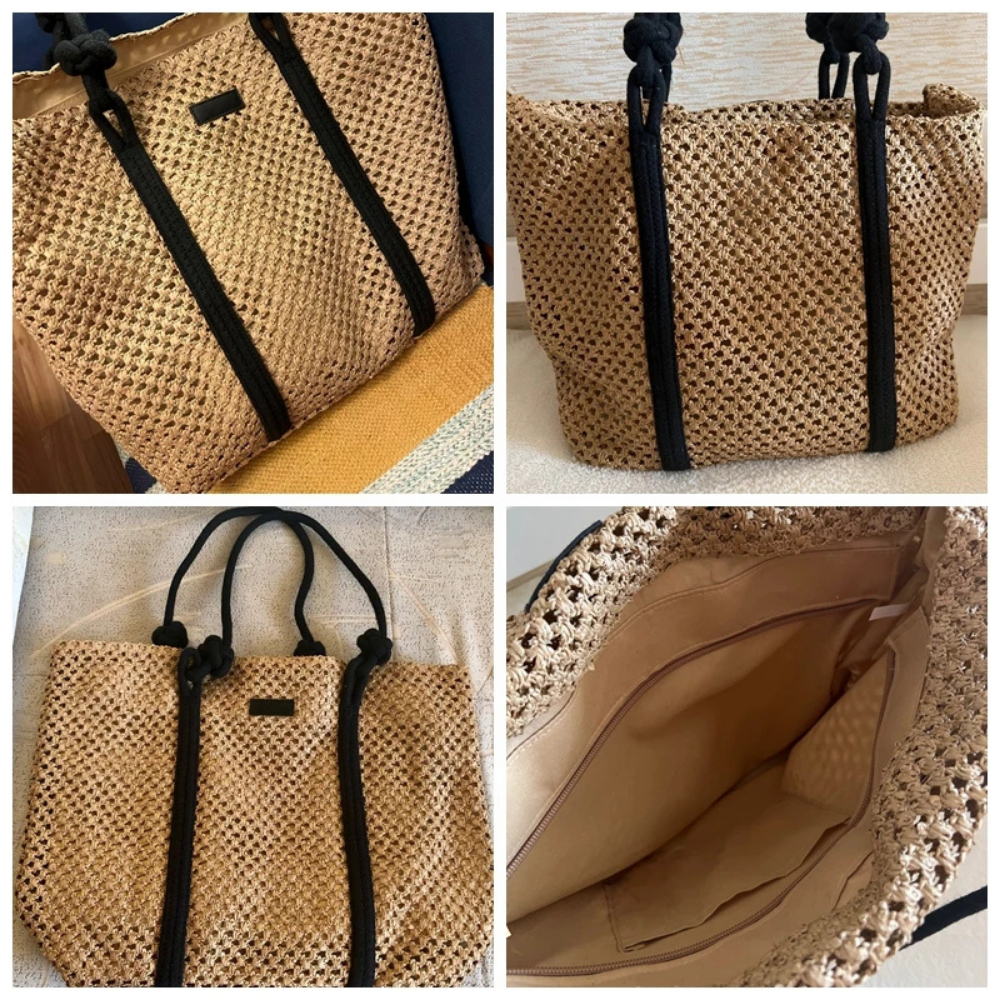Zelle | Sac Tissé pour Femmes | Fourre-tout