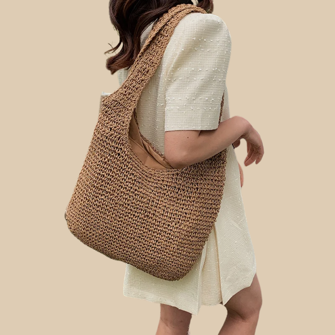 Jellie | Sac Bandoulière Femme | Marron