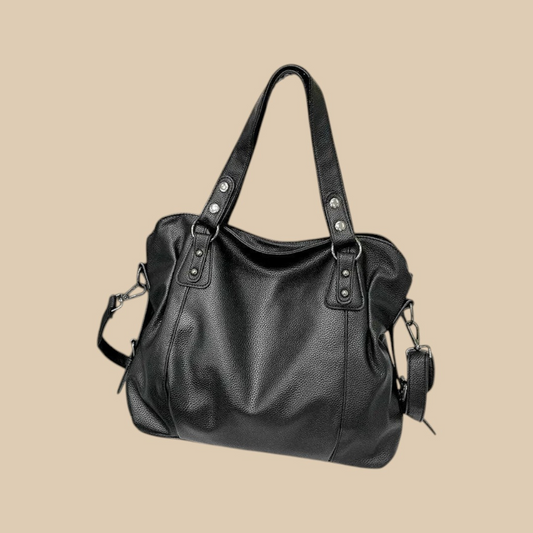 Janna | Sac Bandoulière Femme | Noir