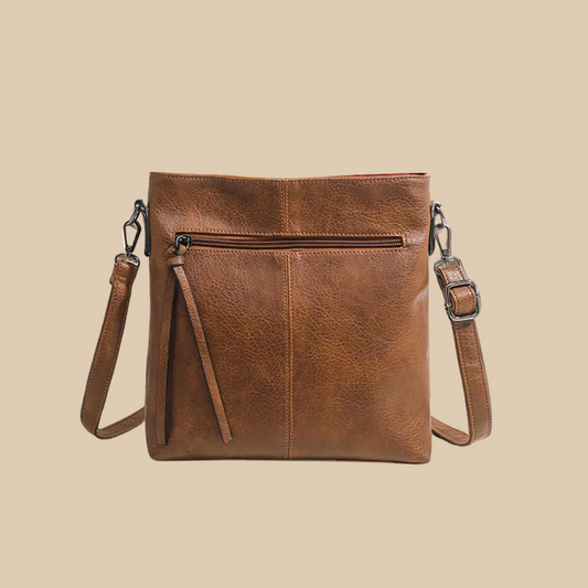 Imojean | Sac Bandoulière Femme | Marron