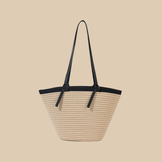 Lindsey | Sac de Plage Femme | Grand