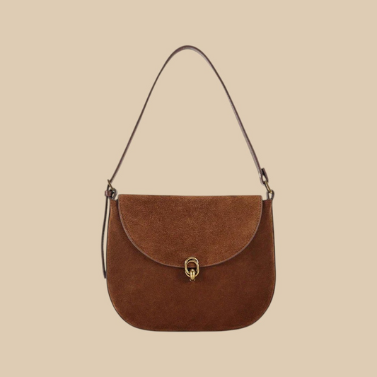 Quennie | Sac Bandoulière Femme | Marron