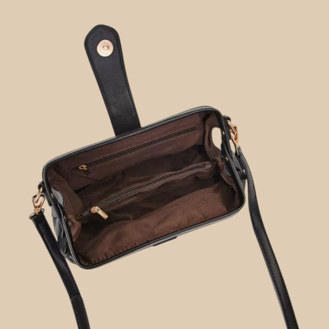 Imie | Sac Bandoulière Femme | Noir