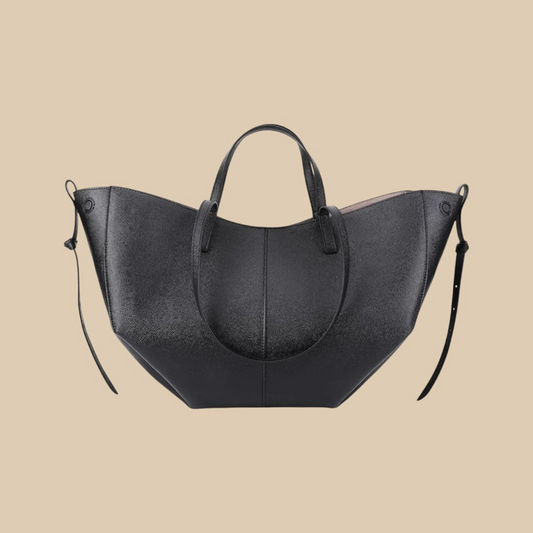 Cathy | Sac Bandoulière Femme | Noir