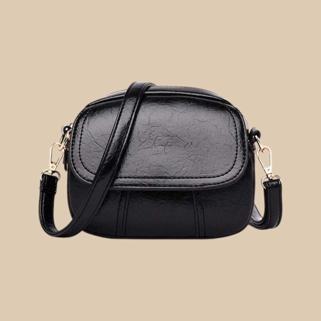 Lannie | Sac Bandoulière Femme | Noir