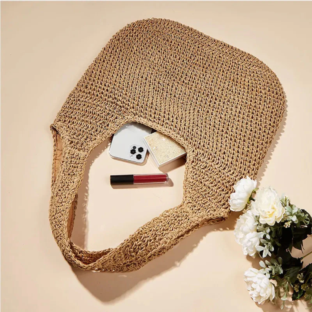 Jellie | Sac Bandoulière Femme | Marron
