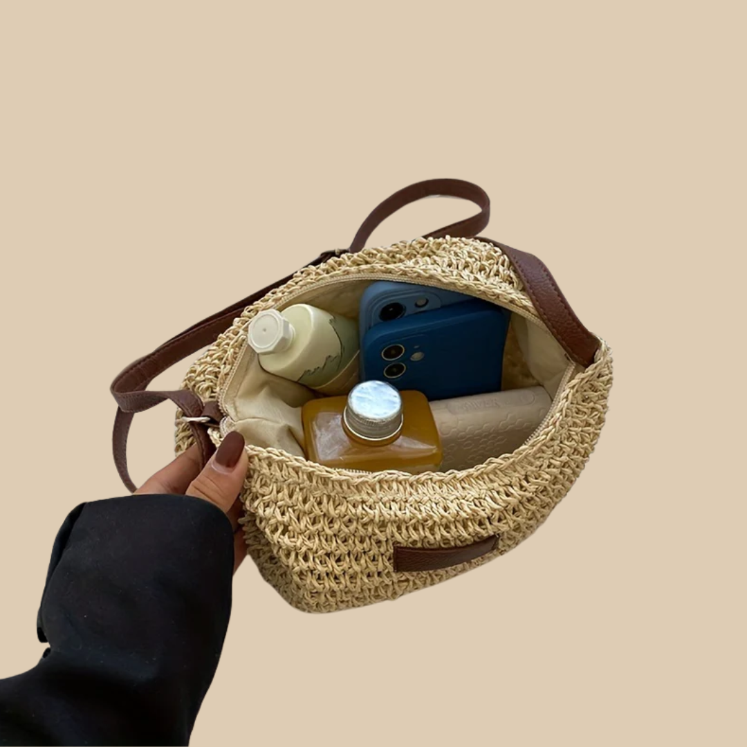 Glorianna | Sac de Plage Femme | Chic
