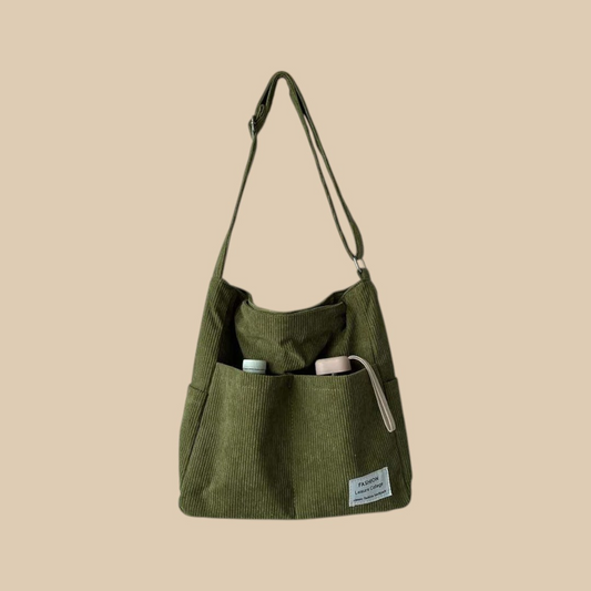 Maisa | Sac Bandoulière Femme | Marron