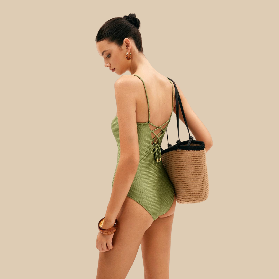 Lindsey | Sac de Plage Femme | Grand