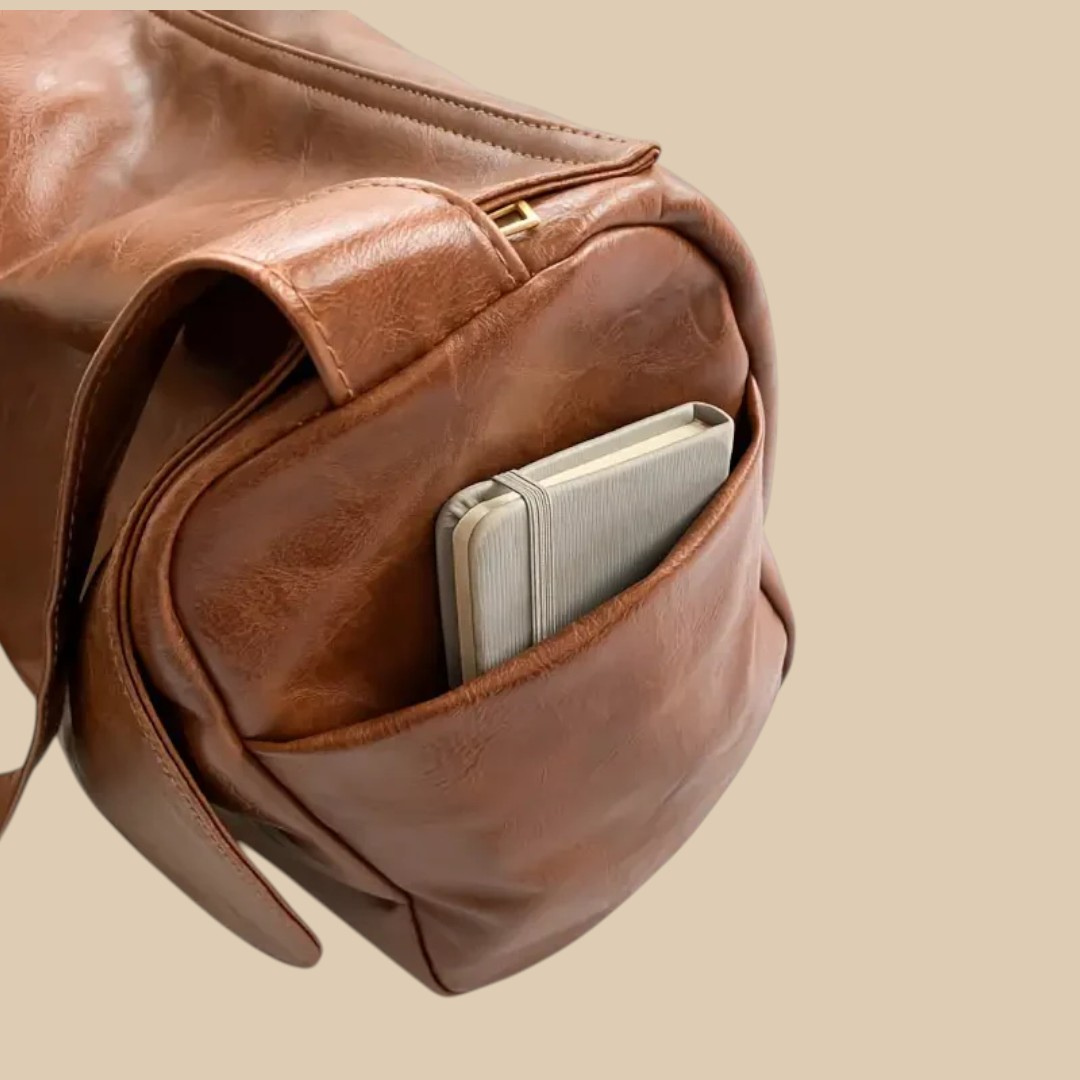 Jenny | Sac de Voyage Femme | Luxe