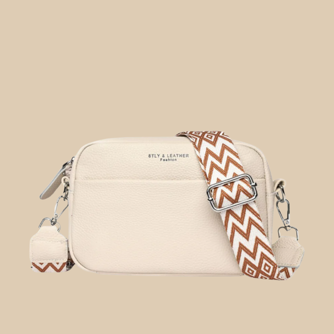 Zoe | Sac Bandoulière Femme | Noir