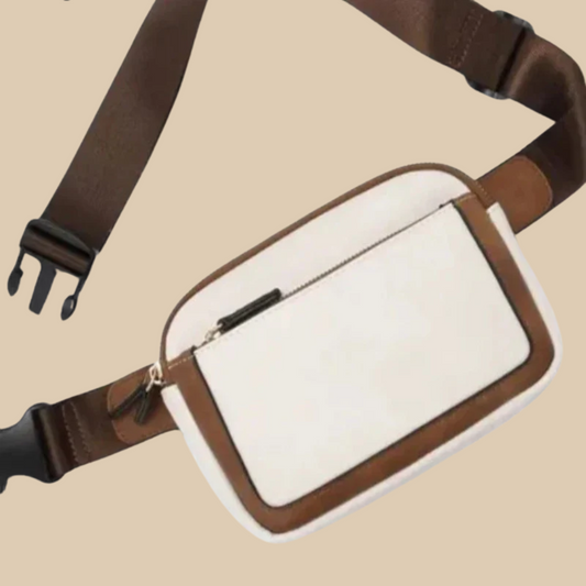 Nelly | Sac Banane Femme | Tendance