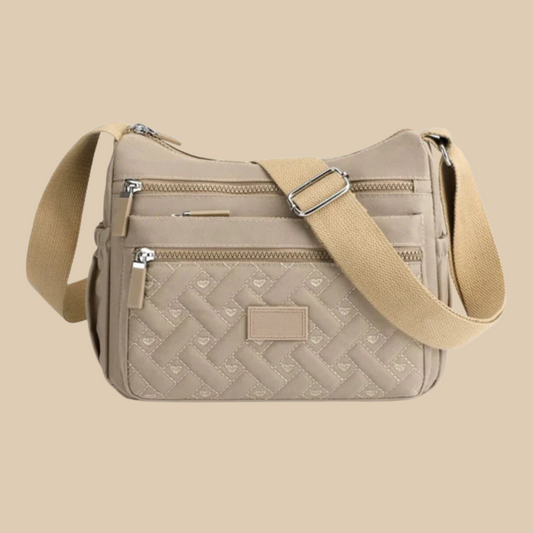 Nora | Sac Bandoulière Femme | Noir