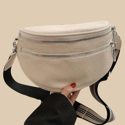 Ivory | Sac Bandoulière Femme | Noir