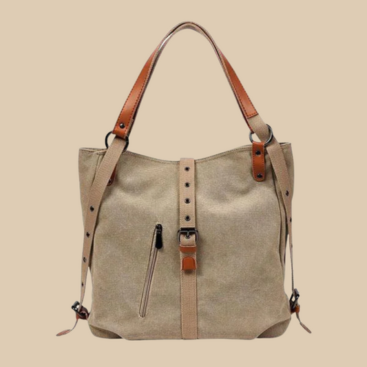 Justina | Sac Bandoulière Femme | Sac à dos
