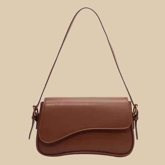 Gina | Sac Bandoulière Femme | Noir