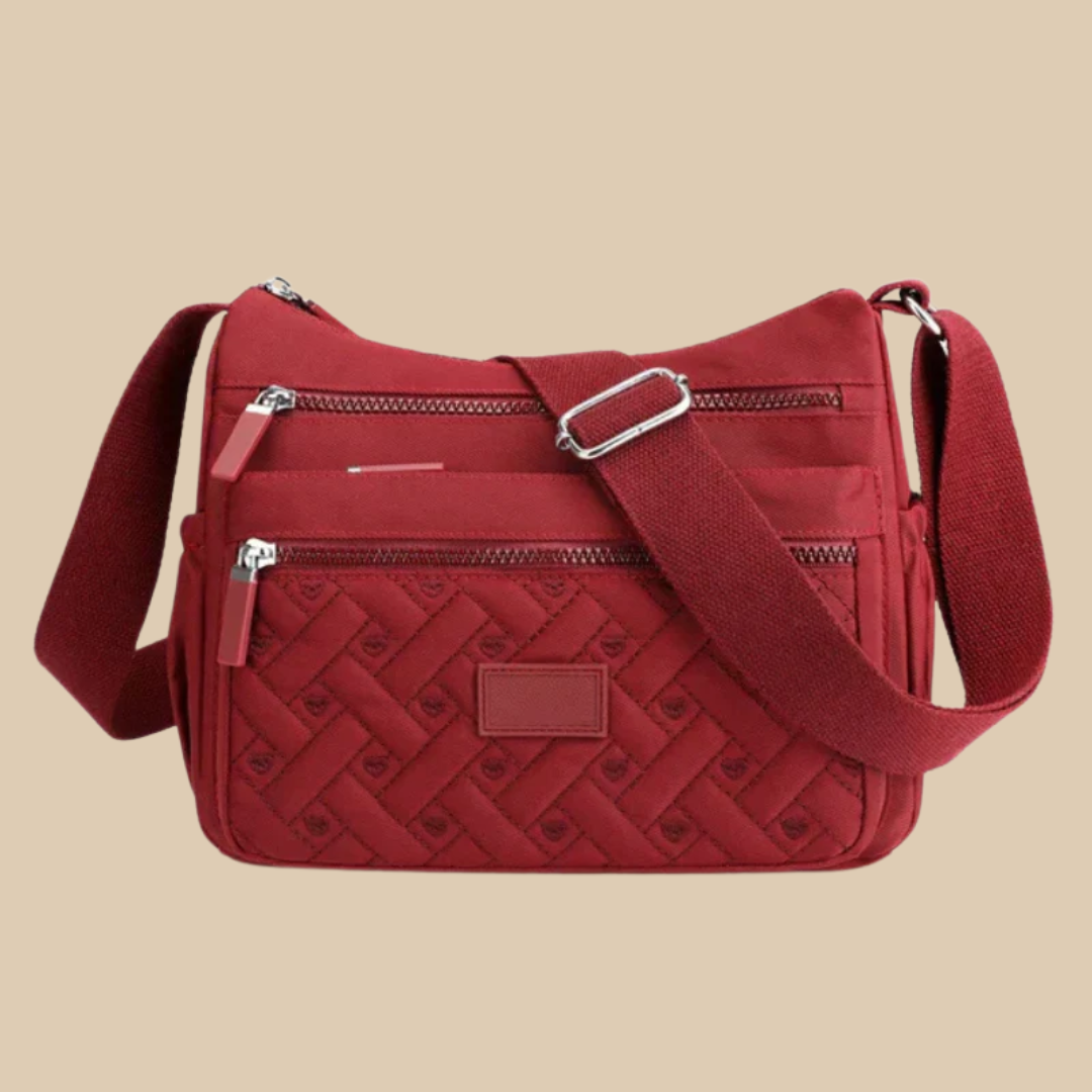 Nora | Sac Bandoulière Femme | Noir