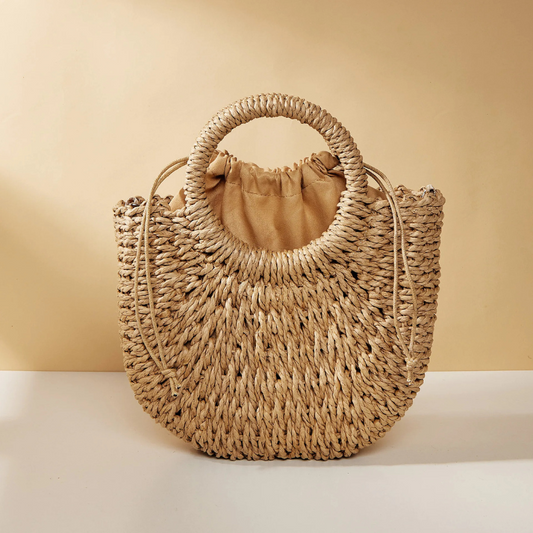 Mandie | Sac a Main Femme | Tissé