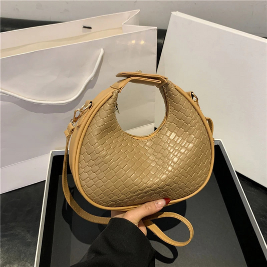 Janie | Sac a Main Femme | Tissé