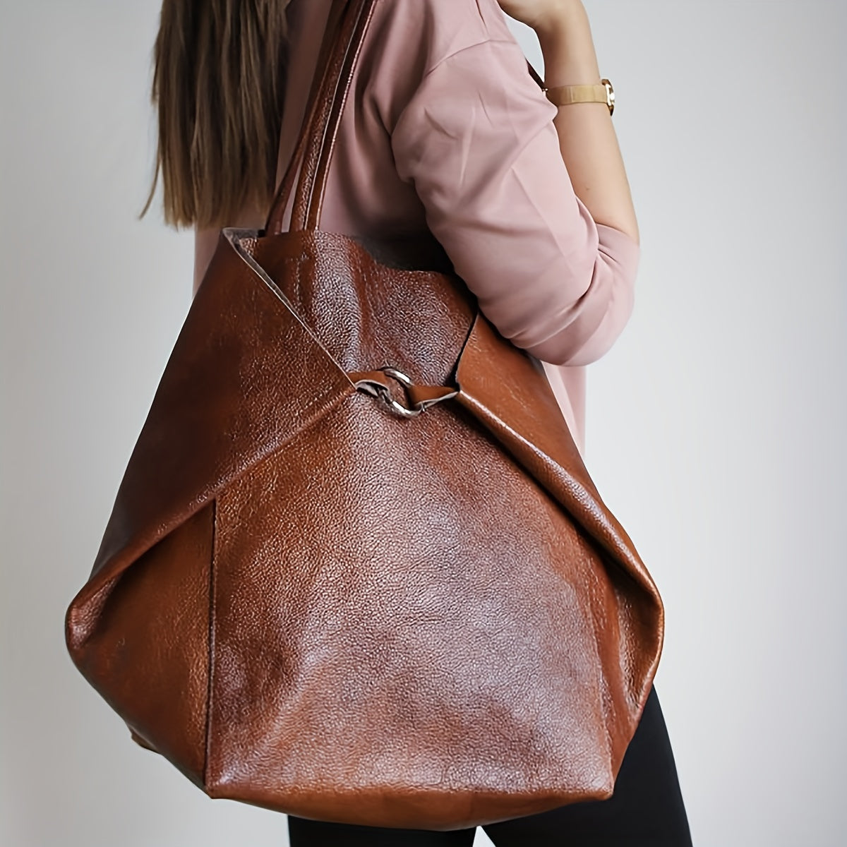 Grace | Sac Bandoulière Femme | Noir