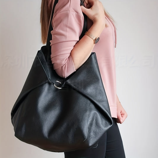 Grace | Sac Bandoulière Femme | Noir