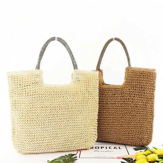 Larnie | Sac de Plage Bohemium Woven