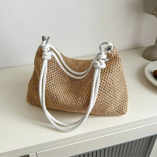 Kathy | Sac en Raphia | Main