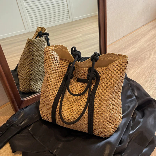 Zelle | Sac Tissé pour Femmes | Fourre-tout