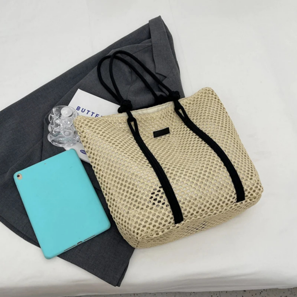 Zelle | Sac Tissé pour Femmes | Fourre-tout